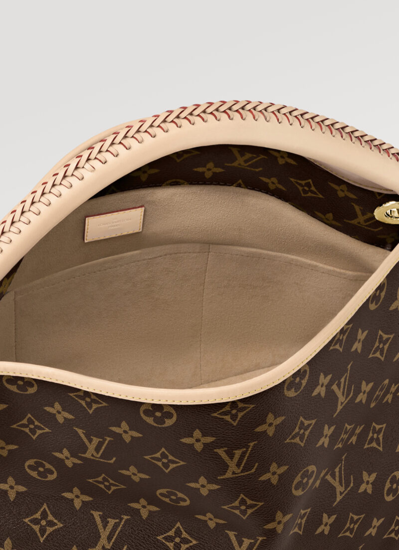 Louis Vuitton Artsy MM Bag
