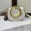 Chloe Calfskin Nile Bracelet Bag