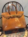 Hermès Birkin in Crocodile Leather