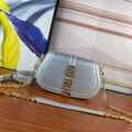 Versace Greca Goddess Shoulder Bag