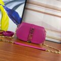 Versace Greca Goddess Shoulder Bag