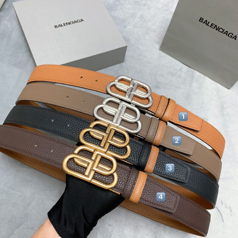 Balenciaga Belts