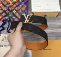 Louis Vuitton Belts