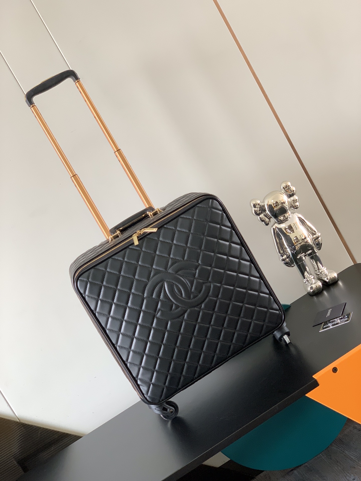 chanel cabin luggage