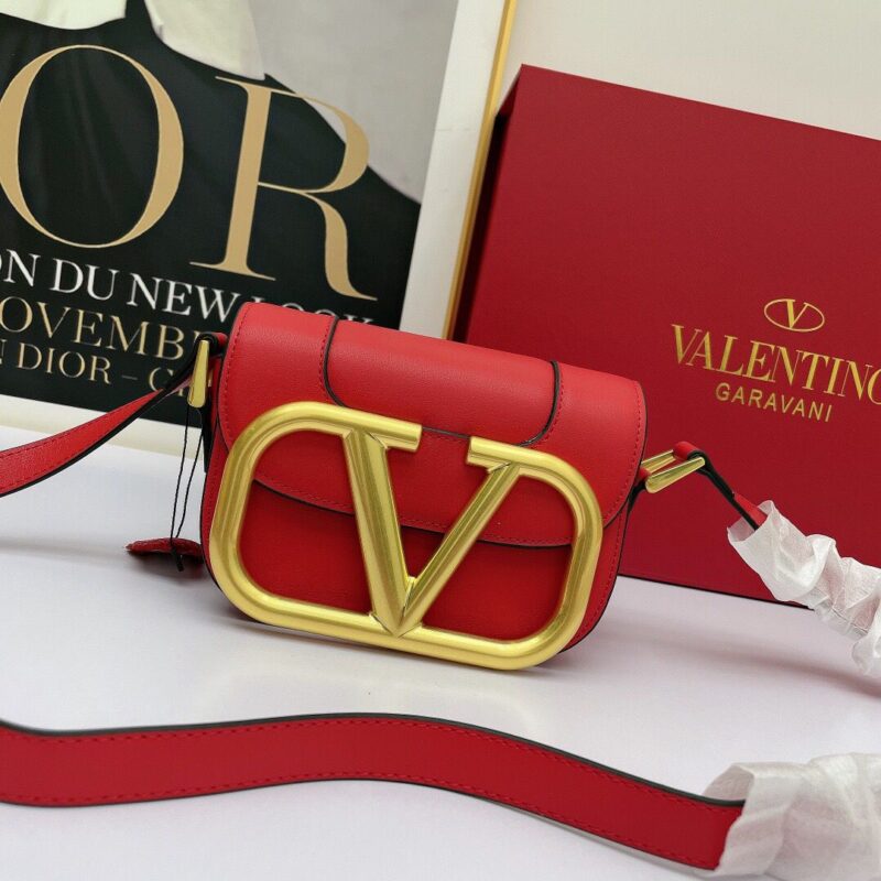 Valentino Garavani Supervee Handbag