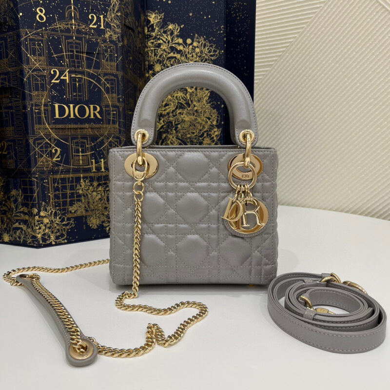 The Lady Dior Bag