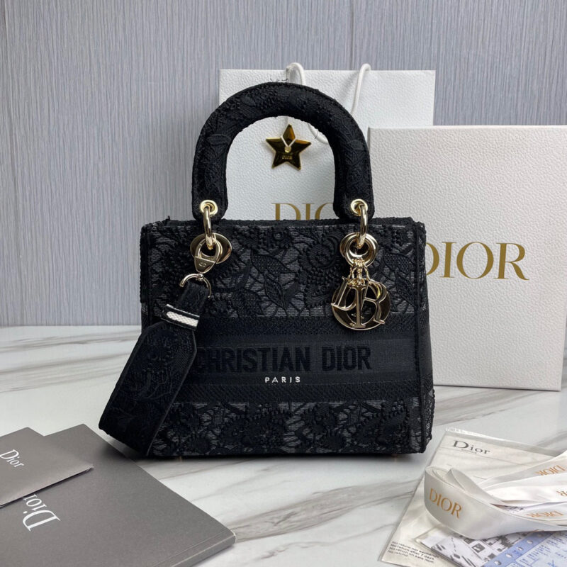The Lady Dior Bag