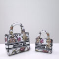 The Lady Dior Bag
