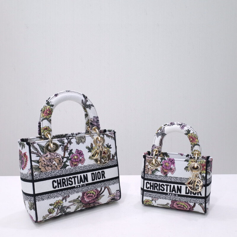 The Lady Dior Bag