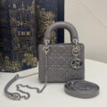 The Lady Dior Bag