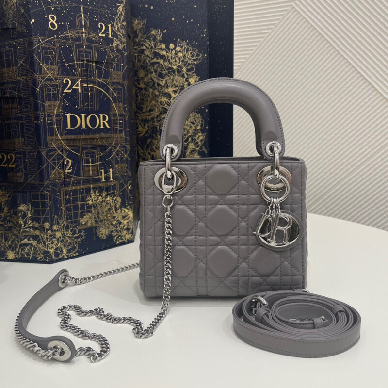 The Lady Dior Bag