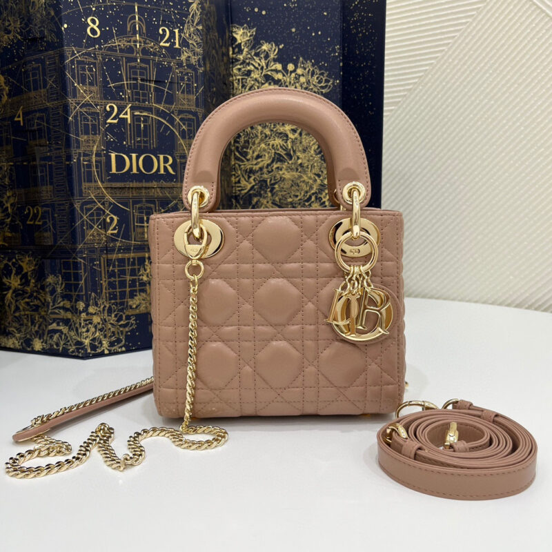 The Lady Dior Bag