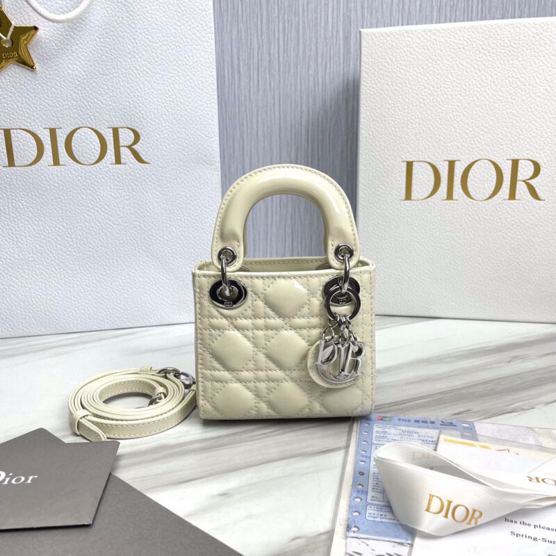 The Lady Dior Bag