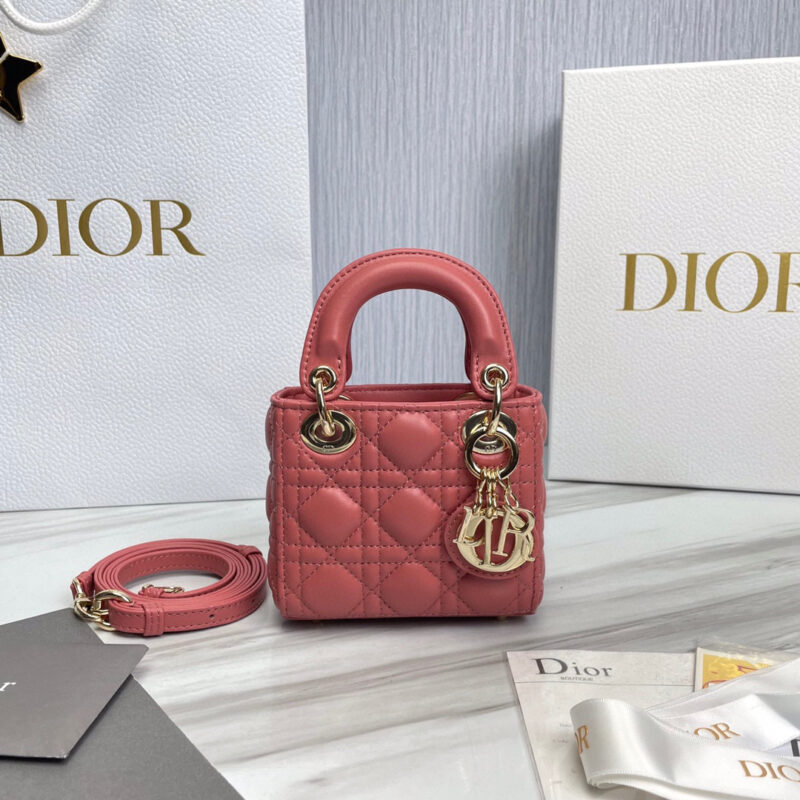 The Lady Dior Bag