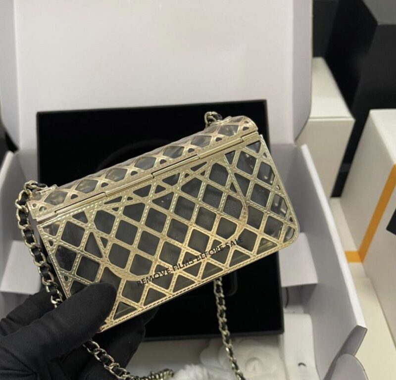 Chanel Mini Bag With Flap