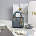 The Lady Dior Bag