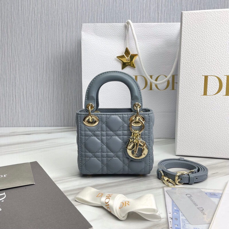 The Lady Dior Bag