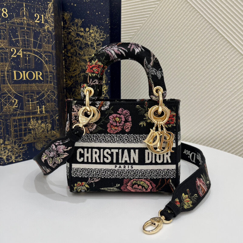 The Lady Dior Bag