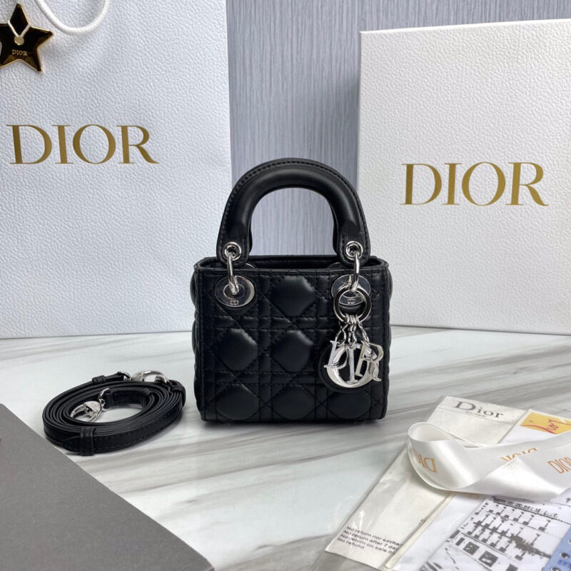 The Lady Dior Bag