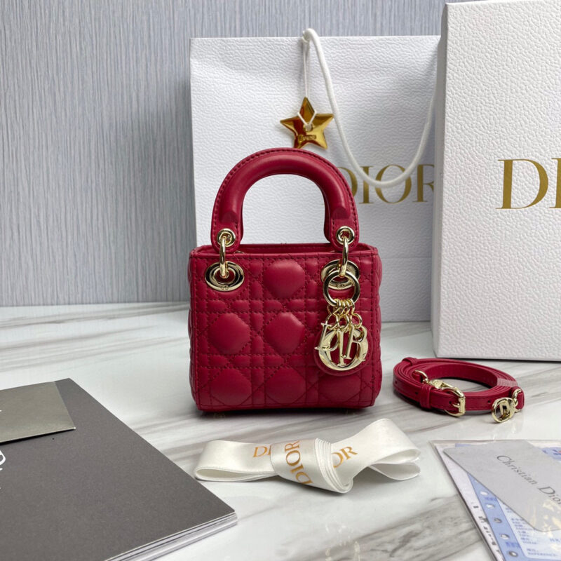 The Lady Dior Bag