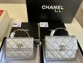 Chanel Mini Bag With Top Handle
