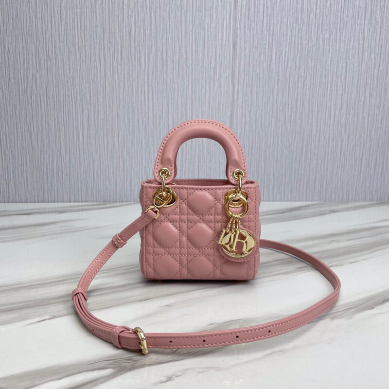 The Lady Dior Bag