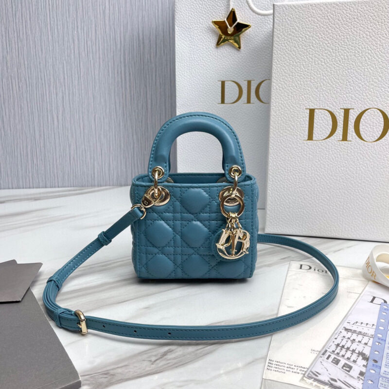 The Lady Dior Bag