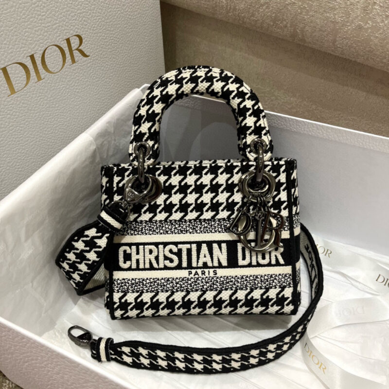 The Lady Dior Bag