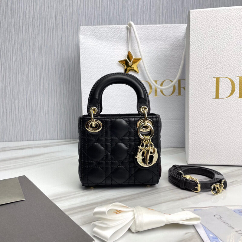 The Lady Dior Bag