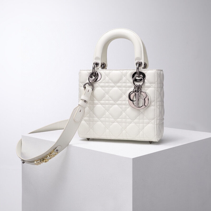 The Lady Dior Bag
