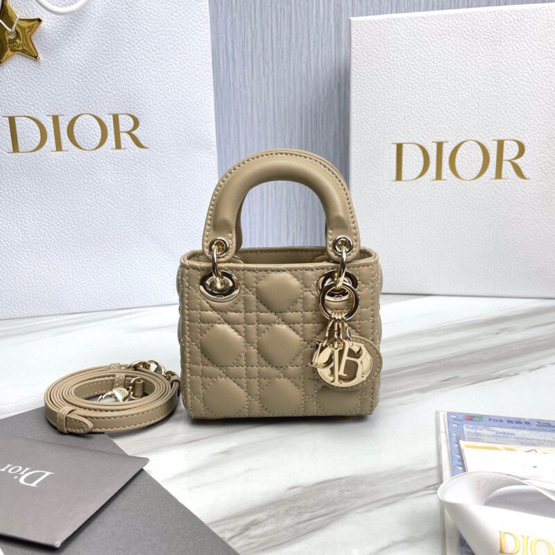 The Lady Dior Bag