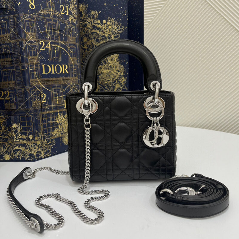 The Lady Dior Bag