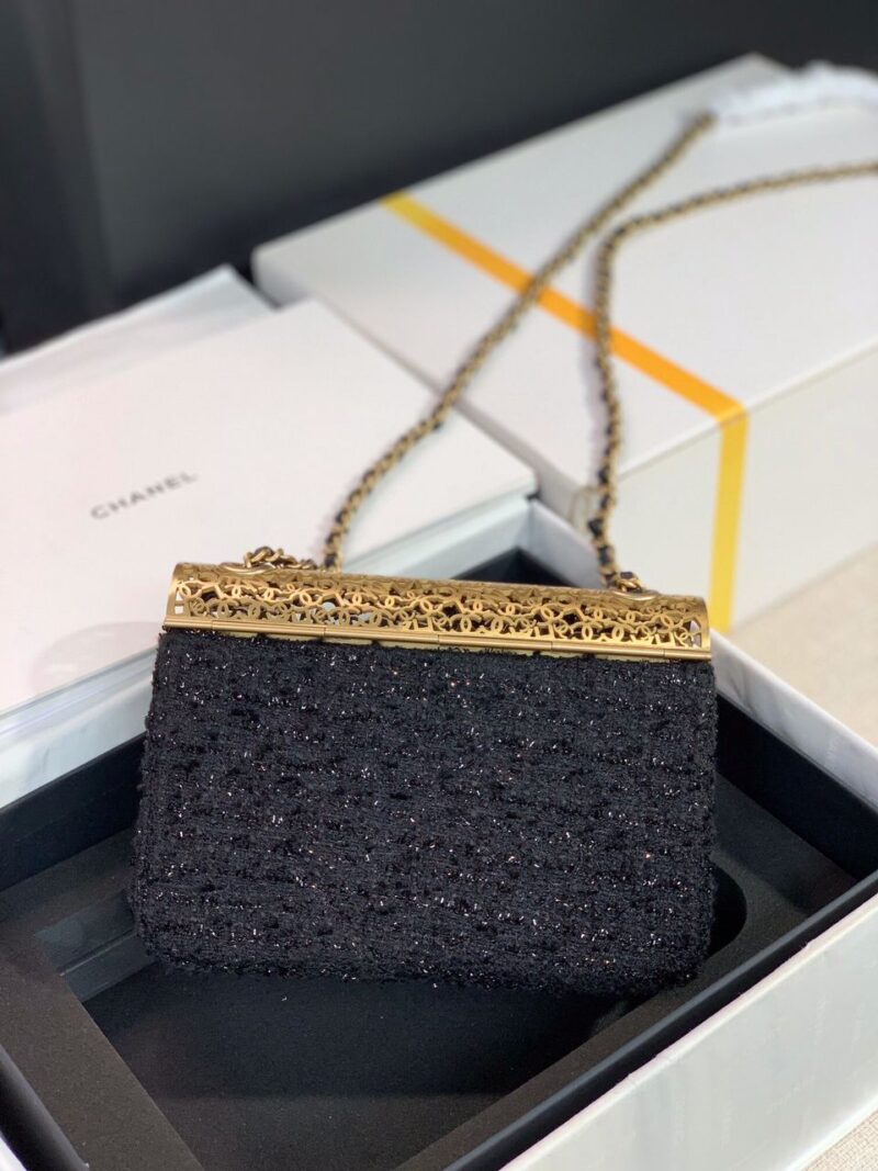 Chanel Bag With Chain