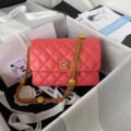 Chanel Bag With Flap