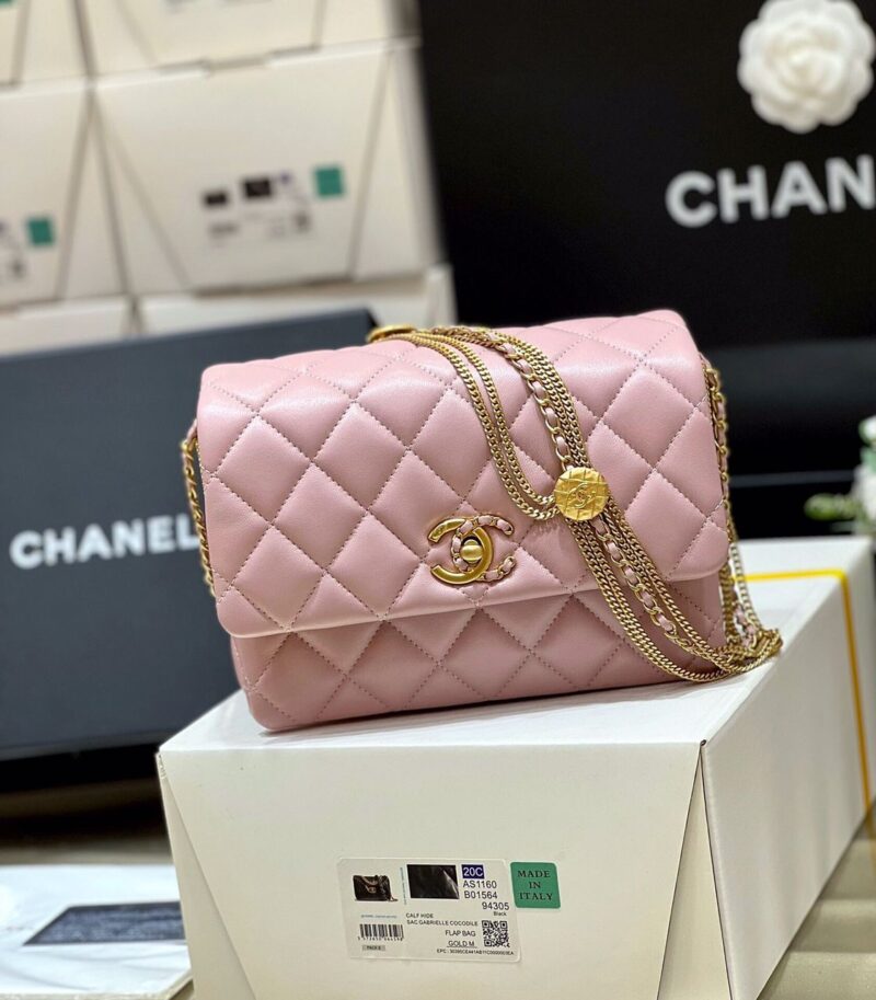 Chanel Bag With Flap