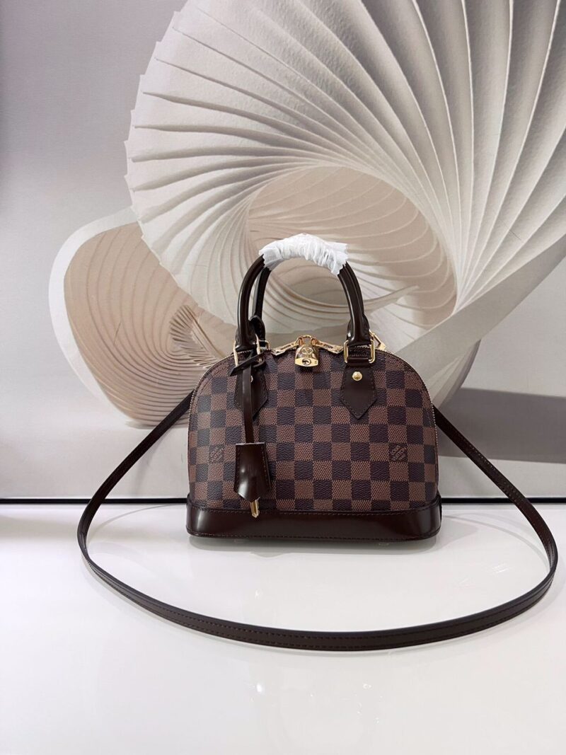 Louis Vuitton Alma BB