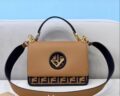 Fendi Kan I F Shoulder Bag