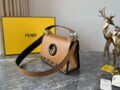 Fendi Kan I F Shoulder Bag
