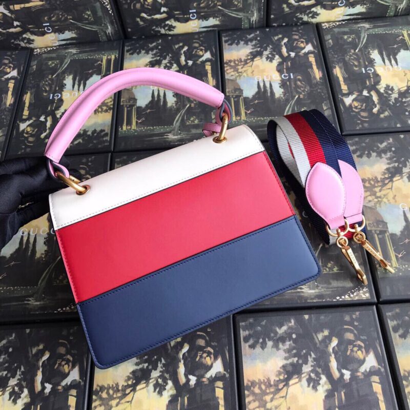 Gucci Supreme Queen Margaret Bag