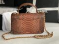 Chanel Handbag With Top Handle