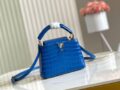Louis Vuitton Crocodile Capucines Bag