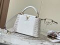 Louis Vuitton Crocodile Capucines Bag