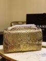 Chanel Handbag With Top Handle