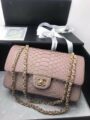 Chanel Handbag With Top Handle