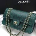 Chanel Handbag With Top Handle