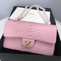 Chanel Handbag With Top Handle