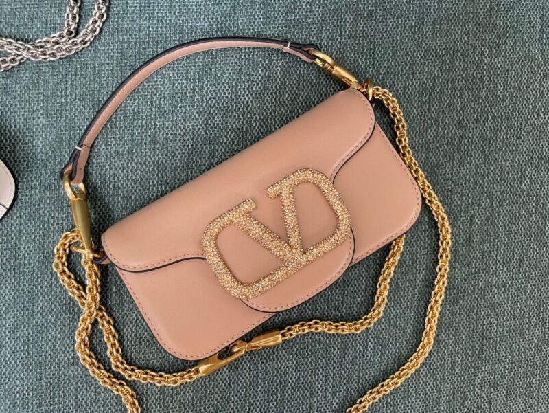 Valentino Garavani Locò Shoulder Bag