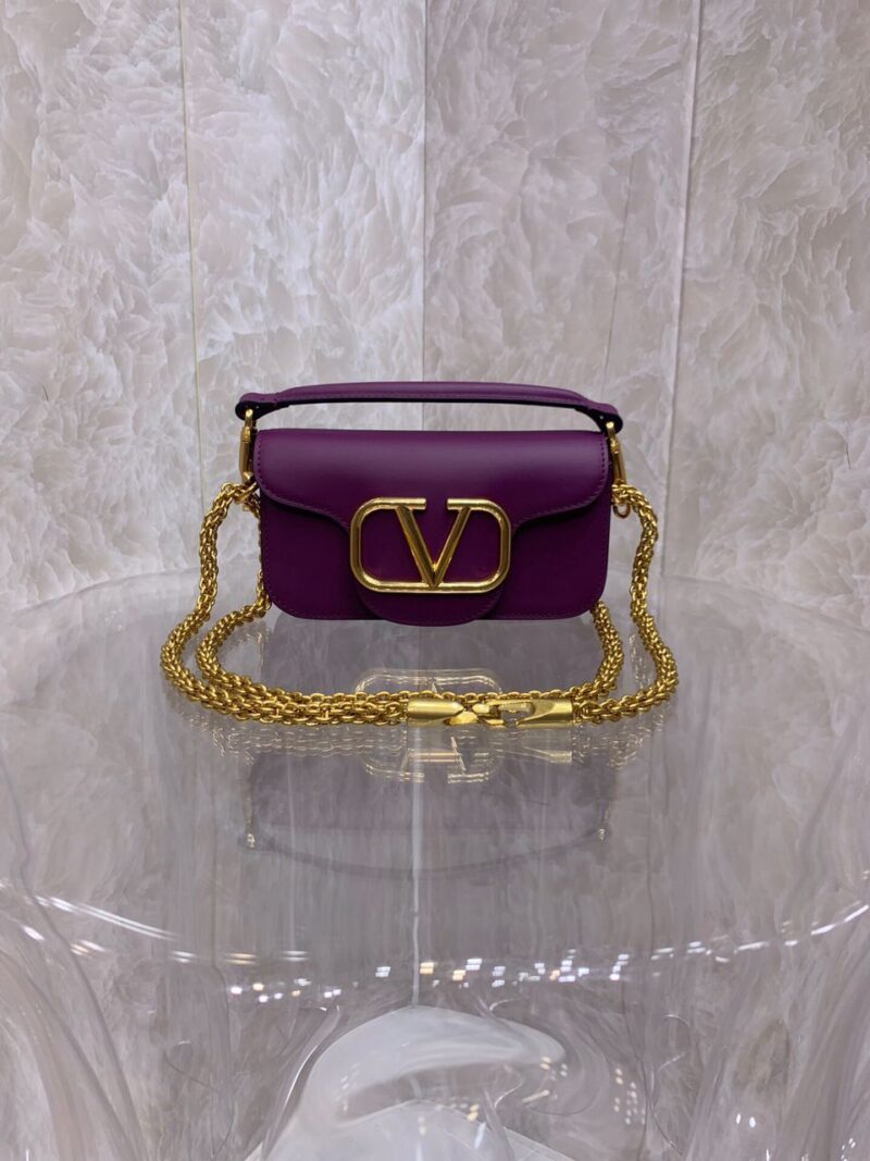 Valentino Garavani Locò Shoulder Bag
