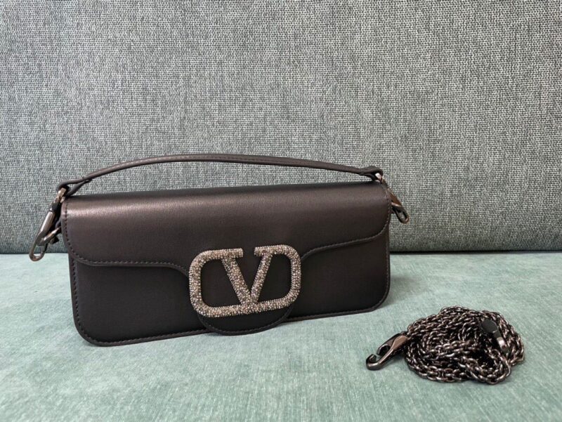 Valentino Garavani Locò Shoulder Bag