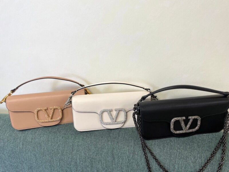 Valentino Garavani Locò Shoulder Bag